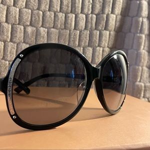 Black Fendi Sunglasses